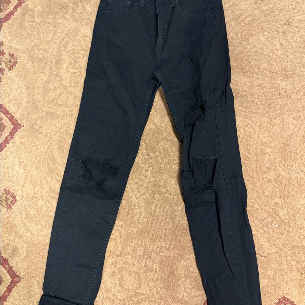 Wild Fable Black Skinny Jeans